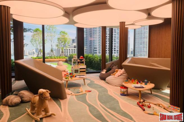 Luxury Living 3 Bed Condos in this New Condominium Development at Sukhumvit 36 - BTS Thong Lor, Bangkok-15