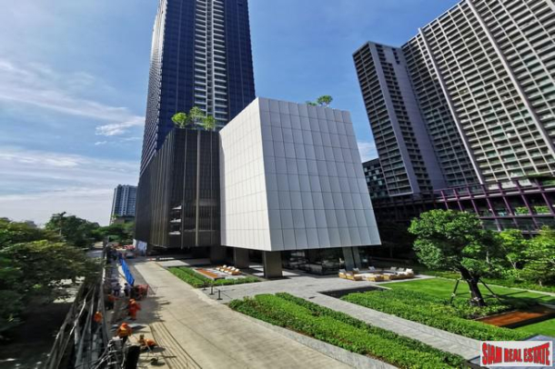 Luxury Living 3 Bed Condos in this New Condominium Development at Sukhumvit 36 - BTS Thong Lor, Bangkok-19