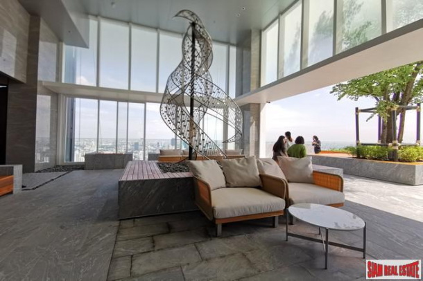Luxury Living 3 Bed Condos in this New Condominium Development at Sukhumvit 36 - BTS Thong Lor, Bangkok-27
