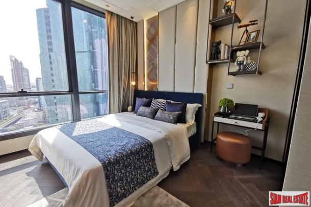 Luxury Living 3 Bed Condos in this New Condominium Development at Sukhumvit 36 - BTS Thong Lor, Bangkok-5