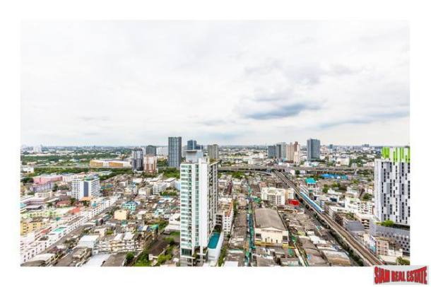 Sky Walk Condo | Spectacular City Views from the 32nd floor on Sukhumvit 69, Bangkok-20