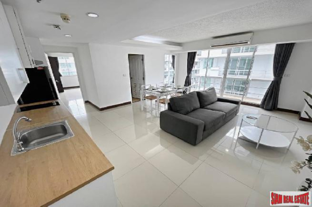 The Waterford | Three Bedroom with lots of Sunny Windows for Rent on Sukhumvit 50-23