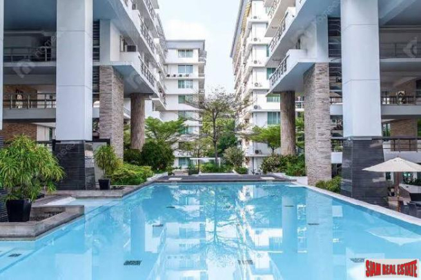 The Waterford | Sunny and Spacious Two Bedroom for Rent on Sukhumvit 50-2