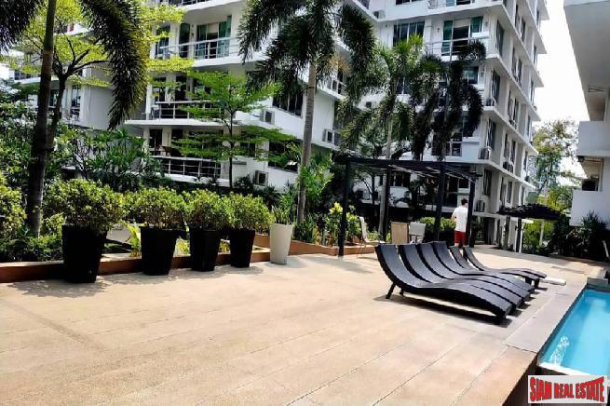 The Waterford | Sunny and Spacious Two Bedroom for Rent on Sukhumvit 50-4