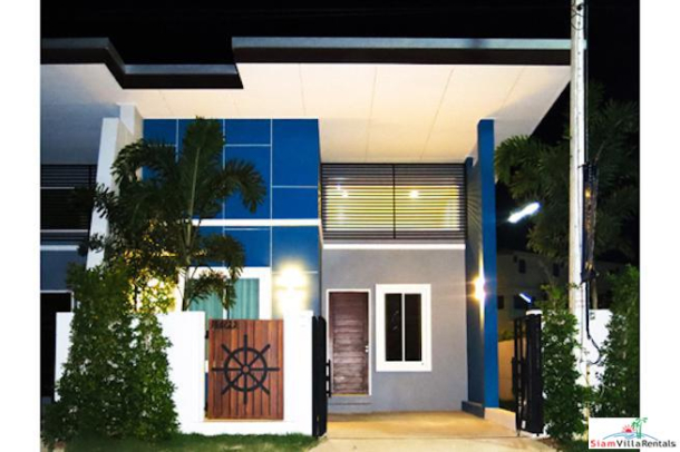 Nautica Villa Bypass Biztown | Modern Furnished Two Bedroom House in a Quiet Area near By Pass-1