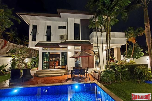 Tanode Villa | Luxurious Four Bedroom Private Pool Tropical Getaway for Rent in Layan-22