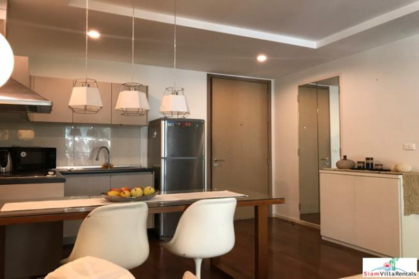 Siri On 8 | Convenient and Modern One Bedroom Condo  for Rent only 420 M. to BTS Nana-17