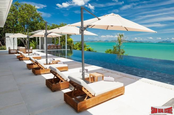 Cape Residence | Five-Star Luxury Beachfront Villa Amarapura for Sale $17m USD-25