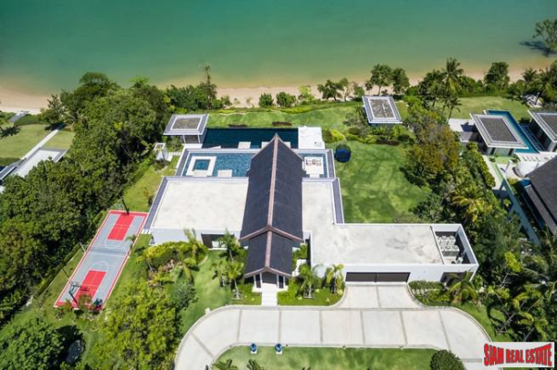 Cape Residence | Five-Star Luxury Beachfront Villa Amarapura for Sale $17m USD-3