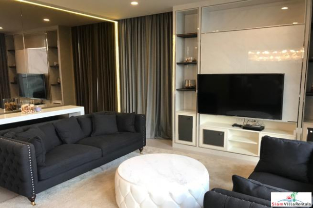 Noble Ploenchit | Three Bedroom Duplex on the 38th & 39th Floor in Phloen Chit-3