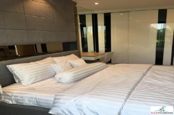 Clean and New Modern One Bedroom Condo for Rent  in Suthep-17
