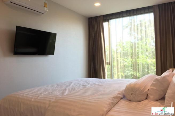 Clean and New Modern One Bedroom Condo for Rent  in Suthep-19