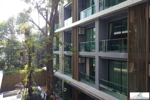 Large Modern Superior One Bedroom Close to the City in Suthep-1