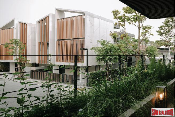 Award Winning Designed Luxury Houses in Secure Estate at Ekkamai-30