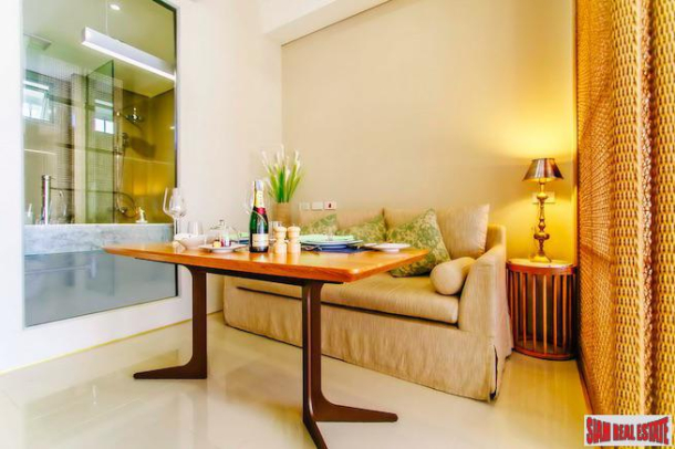 Brightly Decorated and Comfortable  Two Bedroom in a Retirement Community, Nong Han-12