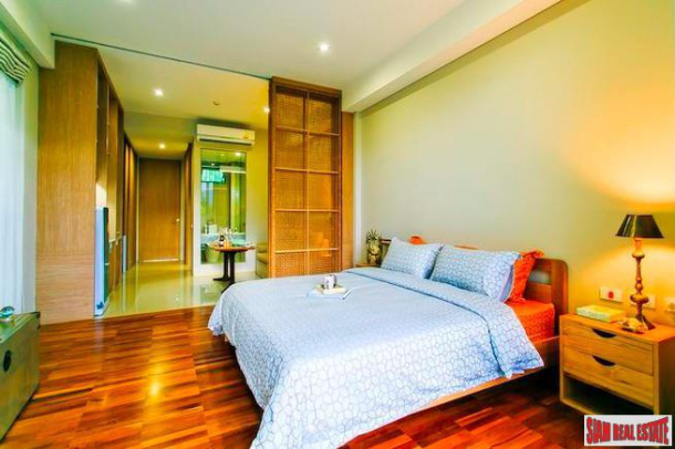 Brightly Decorated and Comfortable  Two Bedroom in a Retirement Community, Nong Han-4