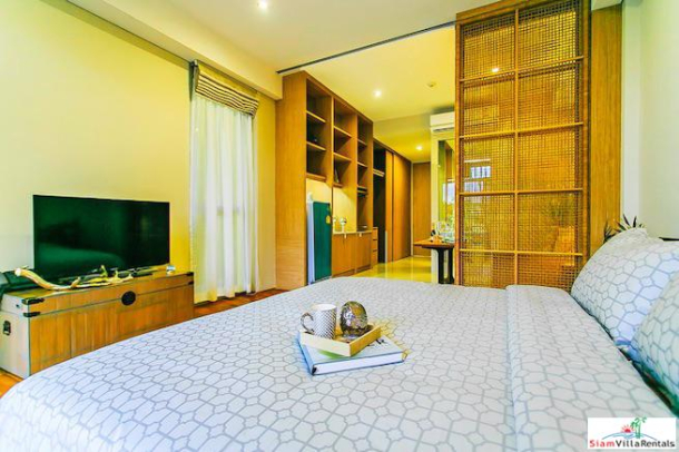 Comfortable One Bedroom Condo in Retirement Residence, Nong Han-16