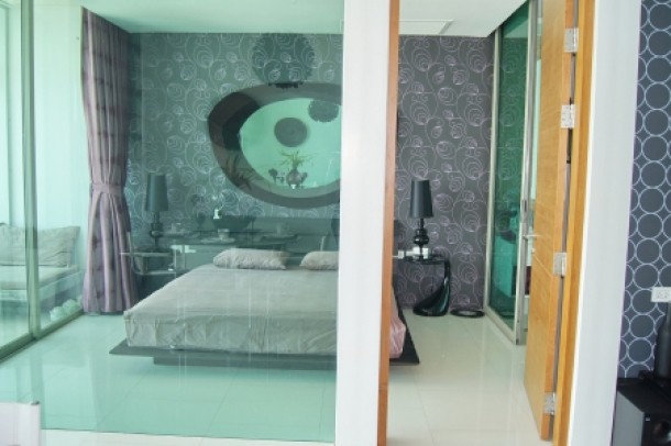 2 Bedroom Beachfront Pattaya Wongamat-8