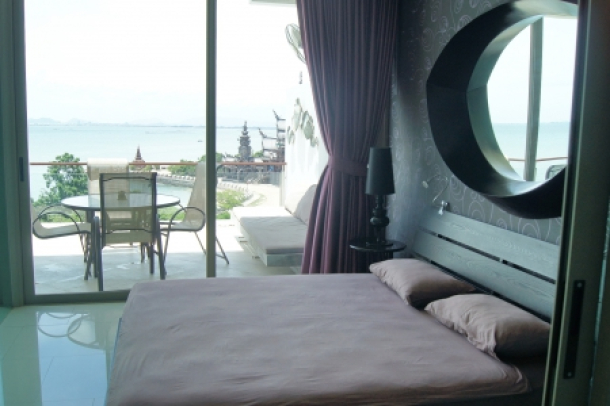 2 Bedroom Beachfront Pattaya Wongamat-9
