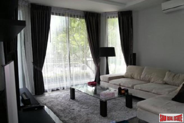 Lalin Greenville | Large Two Storey Four Bedroom House with Private Yard in Ban Thap Chang-25