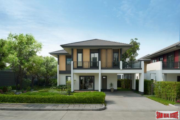 New Resort Style Four Bedroom Single Homes in Muang, Chiang Mai-30