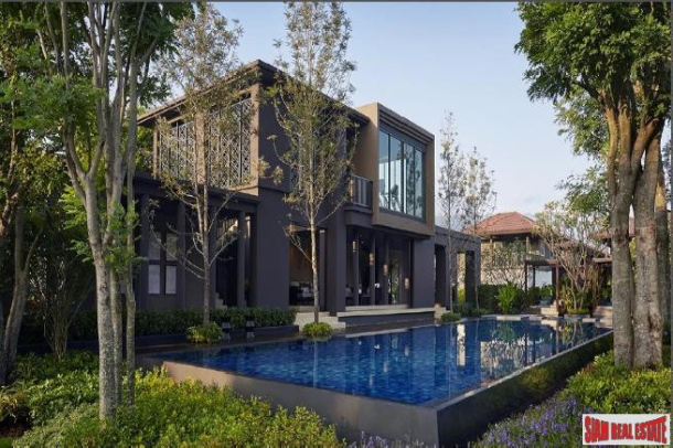 Resort Style New Development with Four Bedroom Houses in Muang, Chiang Mai-4