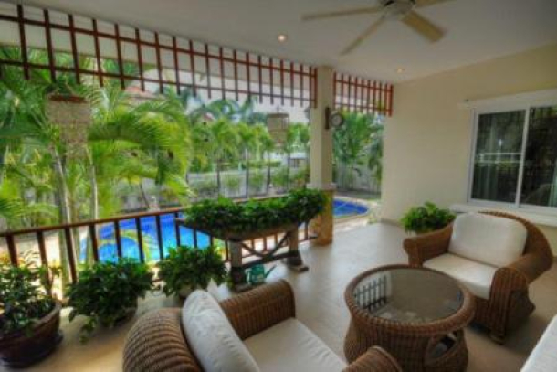 NATURAL HILL 1 : Lovely 3 Bed Pool Villa-3
