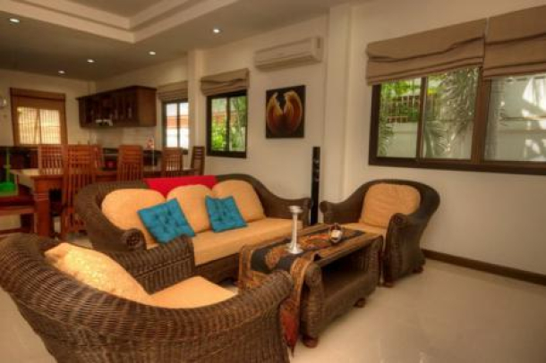 NATURE VALLEY 1: Well Designed Modern 5 Bed Pool Villa-4