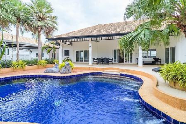 NATURE VALLEY 1: Great Quality 4 Bed Pool Villa-1