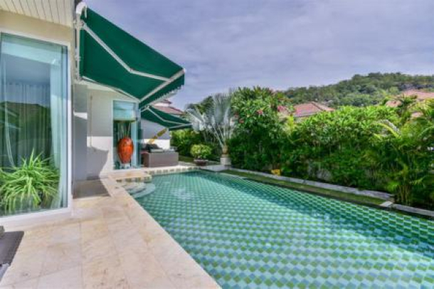 RM RESIDENCE : Luxury 4 Bed Pool Villa-3
