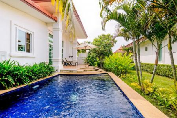 BANYAN RESIDENCES : 2 Bed Bali Style Resort Pool Villa-19
