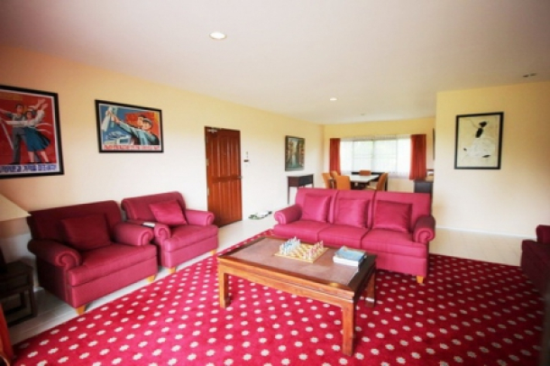 Good Quality 3 Bed Condo-6