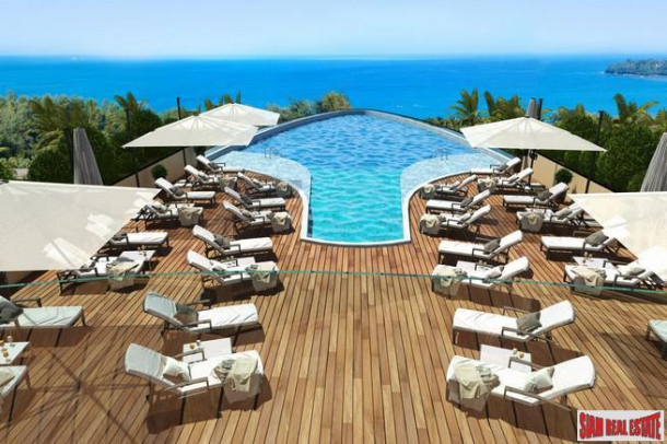 Construction completed! Uniquely Designed New Bang Tao Beachfront Resort Condominium-5