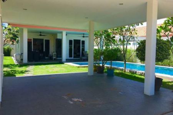Baan Yu Yen - Pool Villas For sale between Hua Hin and Pranburi-7