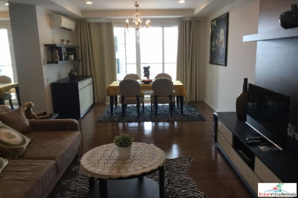 15 Sukhumvit Residence | Two Bed Condo for Rent in the Heart of Sukhumvit at Soi 15-6