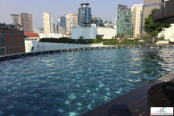 15 Sukhumvit Residence | Two Bed Condo for Rent in the Heart of Sukhumvit at Soi 15-3