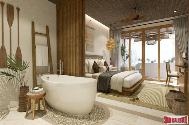 Pre-Sale New Development on Koh Lanta's Saladan Beach - Studio Units - Large Discounts for Early Investors-3