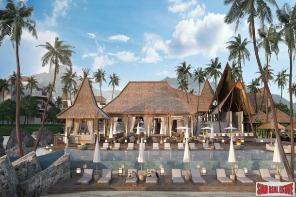 Pre-Sale New Development on Koh Lanta's Saladan Beach - Studio Units - Large Discounts for Early Investors-5