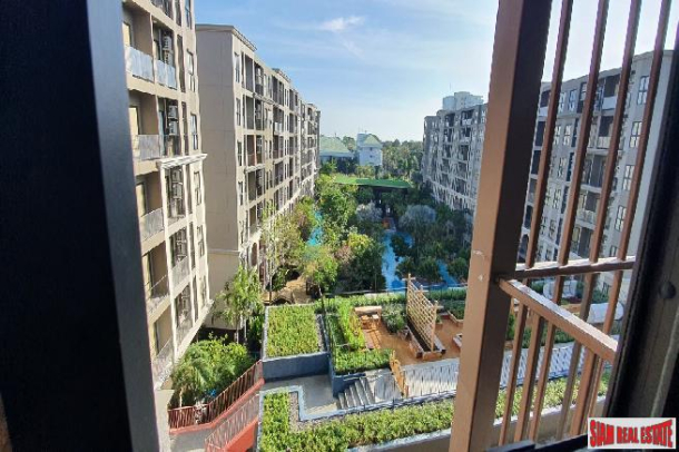 Newly Completed Quality Resort Condo from Leading Thai Developer in Prime Location at Central Hua Hin - Last 2 Bed Units, Fully Furnished!-17