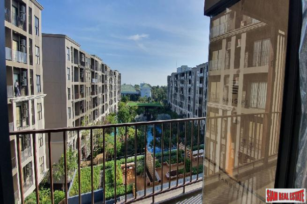Newly Completed Quality Resort Condo from Leading Thai Developer in Prime Location at Central Hua Hin - Last 2 Bed Units, Fully Furnished!-5