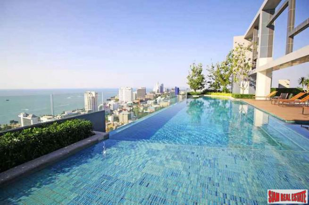 Stunning 2 bedroom condo in the center of Pattaya for rent - Pattaya-2