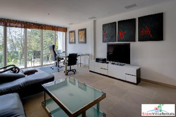 The Lofts | Sensational Two Bedroom Penthouse near Surin Beach-4