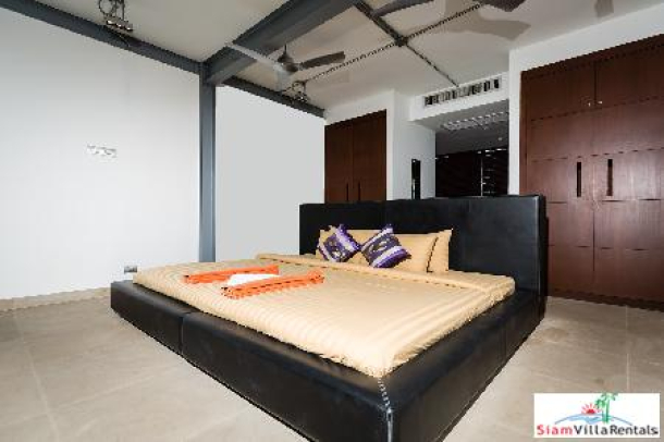 The Lofts | Sensational Two Bedroom Penthouse near Surin Beach-8