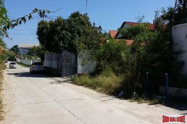 Land Plot for Sale with Road Frontage in Nong Kae Sub-District of Hua Hin-4