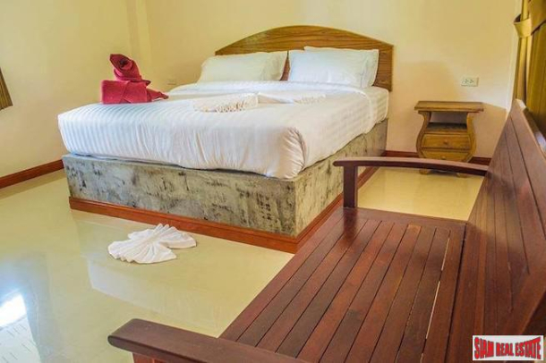 Boutique Hotel with 26 Rooms and Swimming Pool for Sale in Laem Set, Koh Samui-19