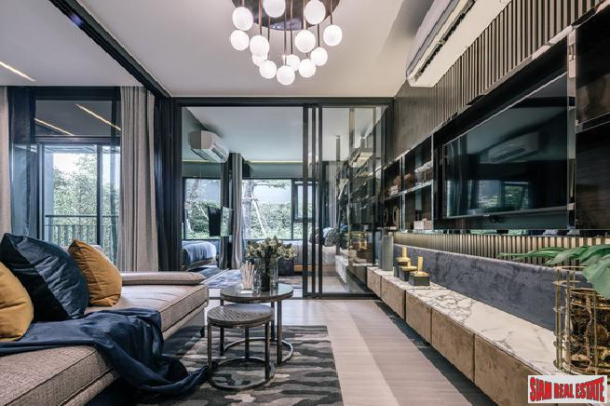 New High-Rise Condo only 150 metres to BTS with Amazing Facilities at Sathorn by Leading Thai Developer - One Bed and One Bed Plus Units  - Up to 16% Discount!-18