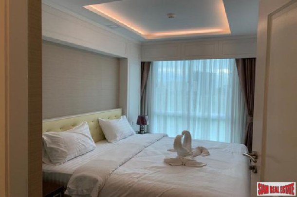 New 2 bedroom condo resort style in a quiet area for sale - Jomtien-7