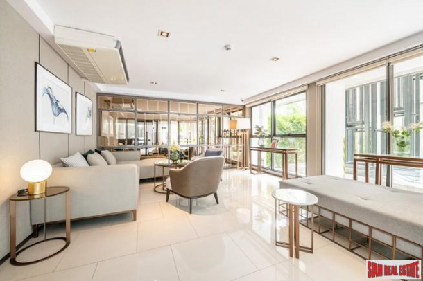 Ready to Move in Classy Low-Rise Condo at Sukhumvit 64, BTS Punnawithi - 1 Bed Plus Units - Free Full Furniture-27