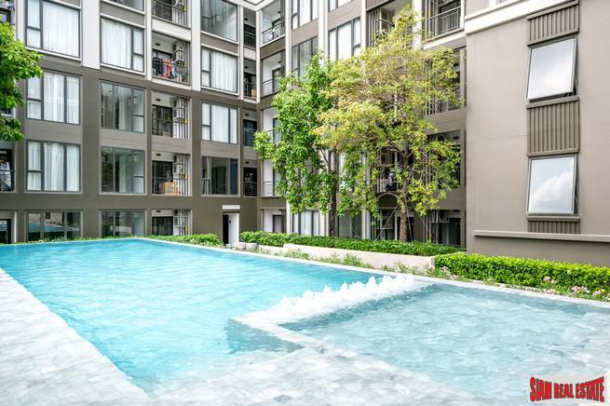 Ready to Move in Classy Low-Rise Condo at Sukhumvit 64, BTS Punnawithi - 1 Bed Plus Units - Free Full Furniture-28