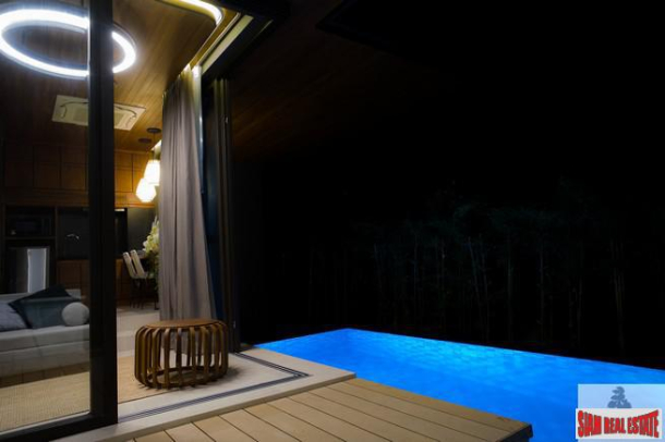 Boutique One Bedroom Pool Villas with Condominium Registration in Layan-15